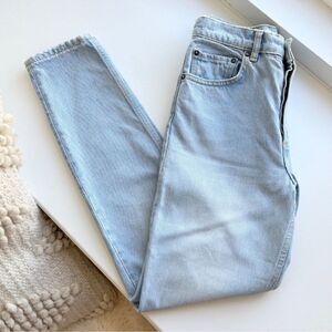 Boyish Jeans 'Billy' straight leg jean, Sunrise (Light Wash) 26